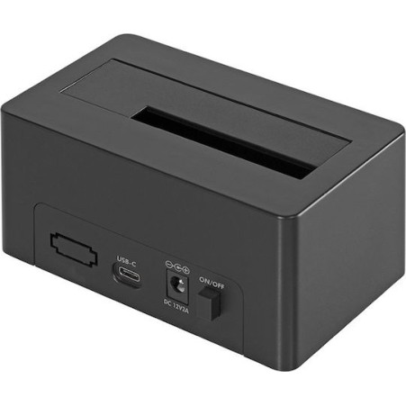 LogiLink QP0027 Docking Station Σκληρών Δίσκων SATA 2.5