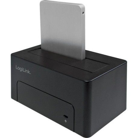 LogiLink QP0027 Docking Station Σκληρών Δίσκων SATA 2.5