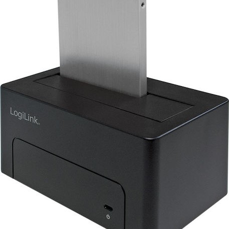 LogiLink QP0027 Docking Station Σκληρών Δίσκων SATA 2.5