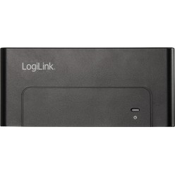 LogiLink QP0027 Docking Station Σκληρών Δίσκων SATA 2.5