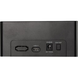 LogiLink QP0027 Docking Station Σκληρών Δίσκων SATA 2.5