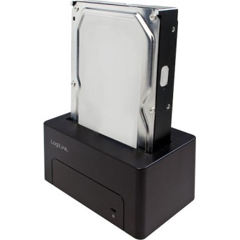 LogiLink QP0027 Docking Station Σκληρών Δίσκων SATA 2.5