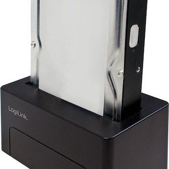 LogiLink QP0027 Docking Station Σκληρών Δίσκων SATA 2.5