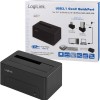 LogiLink QP0027 Docking Station Σκληρών Δίσκων SATA 2.5