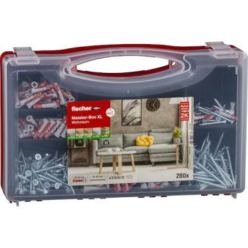 Fischer Meister-box Xl Living Space + S