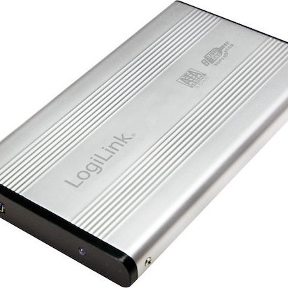 LogiLink Θήκη για Σκληρό Δίσκο 2.5