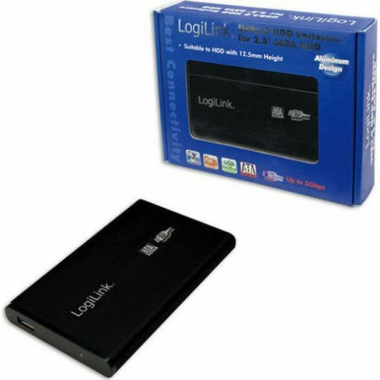LogiLink Θήκη για Σκληρό Δίσκο 2.5