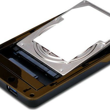 LogiLink Θήκη για Σκληρό Δίσκο 2.5