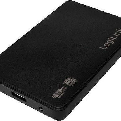 LogiLink Θήκη για Σκληρό Δίσκο 2.5