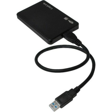 LogiLink Θήκη για Σκληρό Δίσκο 2.5