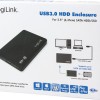 LogiLink Θήκη για Σκληρό Δίσκο 2.5