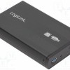 LogiLink Θήκη για Σκληρό Δίσκο 3.5