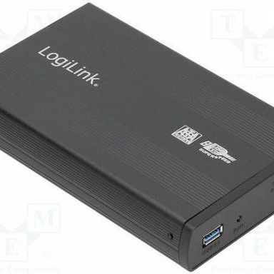 LogiLink Θήκη για Σκληρό Δίσκο 3.5
