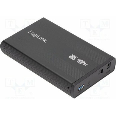 LogiLink Θήκη για Σκληρό Δίσκο 3.5