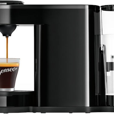 Philips Senseo Switch 3in1 Καφετιέρα για Κάψουλες Senseo Πίεσης 1bar Μαύρη