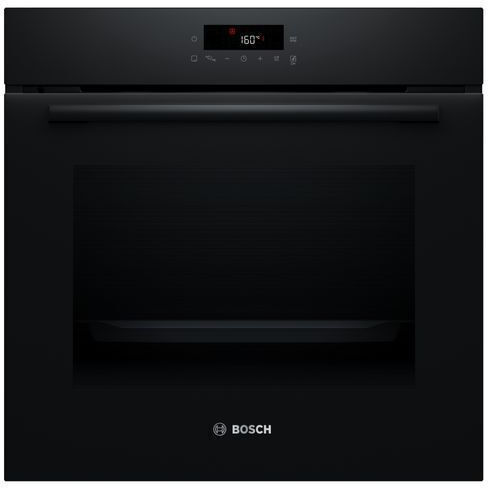Bosch Φούρνος άνω Πάγκου 71lt Π59.4εκ. Μαύρος