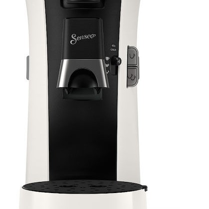 Philips Senseo Select Καφετιέρα για Κάψουλες Senseo Πίεσης 1bar Λευκή