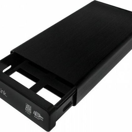 LogiLink Θήκη για Σκληρό Δίσκο 3.5