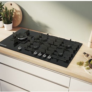 Bosch Serie 8 Εστία Φυσικού Αερίου Αυτόνομη 91.5x52εκ.