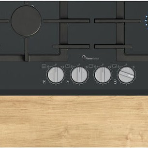 Bosch Serie 8 Εστία Φυσικού Αερίου Αυτόνομη 91.5x52εκ.