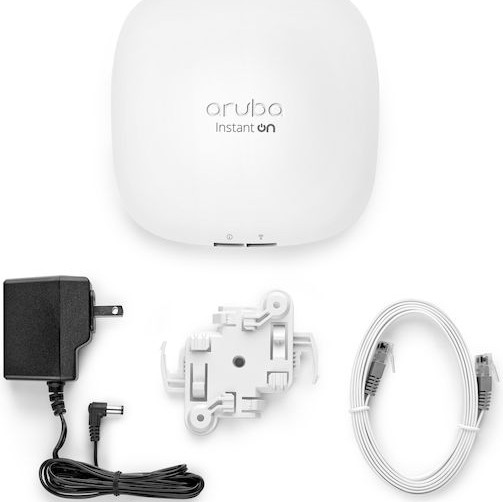 Aruba Instant On AP22 Mesh Access Point Wi‑Fi 6 Dual Band (2.4 & 5GHz)
