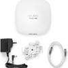 Aruba Instant On AP22 Mesh Access Point Wi‑Fi 6 Dual Band (2.4 & 5GHz)
