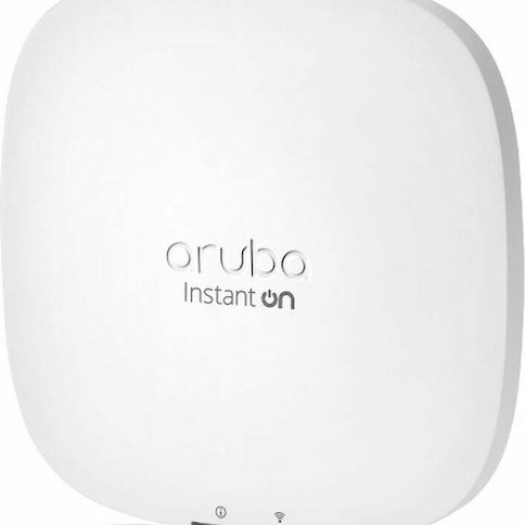 Aruba Instant On AP22 Mesh Access Point Wi‑Fi 6 Dual Band (2.4 & 5GHz)