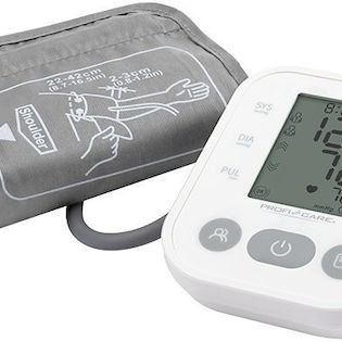 ProfiCare Ψηφιακό Πιεσόμετρο Μπράτσου με ανίχνευση Αρρυθμίας