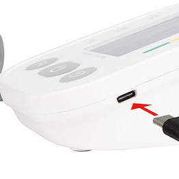 ProfiCare Ψηφιακό Πιεσόμετρο Μπράτσου με ανίχνευση Αρρυθμίας