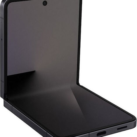 Samsung Galaxy Z Flip7 5G (12/256GB) Jet Black