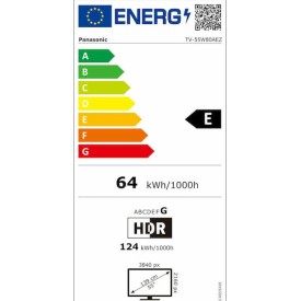 Panasonic Smart Τηλεόραση 55