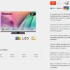 Panasonic Smart Τηλεόραση 55