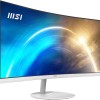 MSI PRO MP341CQWDE Ultrawide VA Curved Gaming Monitor 34
