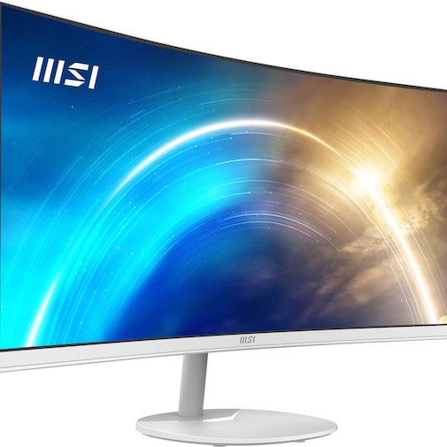 MSI PRO MP341CQWDE Ultrawide VA Curved Gaming Monitor 34