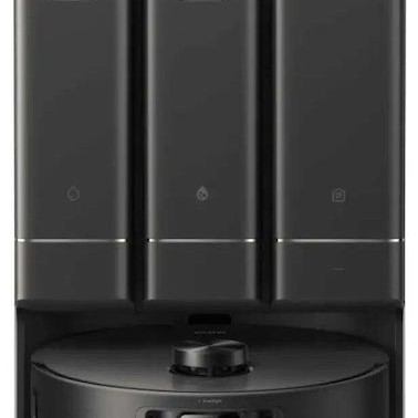 Mova Z50 Ultra Σκούπα Ρομπότ για Σκούπισμα & Σφουγγάρισμα με Wi-Fi Μαύρη