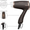ProfiCare PC-HT3009 Brown Πιστολάκι Μαλλιών Ταξιδίου 1400W