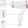 ProfiCare PC-HT3009 White Πιστολάκι Μαλλιών Ταξιδίου 1400W