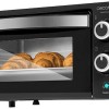 Cecotec Bake & Toast 1090 Ηλεκτρικό Φουρνάκι 10lt Χωρίς Εστίες