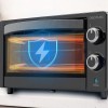 Cecotec Bake & Toast 1090 Ηλεκτρικό Φουρνάκι 10lt Χωρίς Εστίες