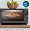 Cecotec Bake & Toast 1090 Ηλεκτρικό Φουρνάκι 10lt Χωρίς Εστίες