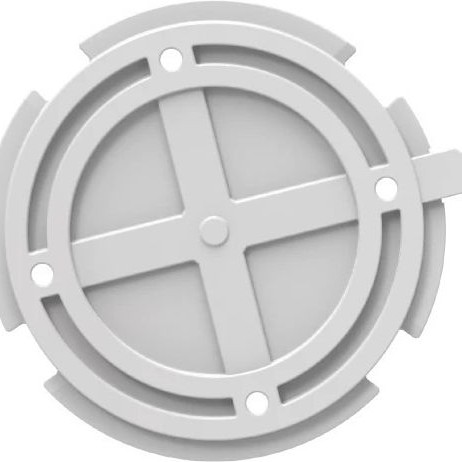 Teltonika TAP200 Access Point Wi‑Fi 4 Dual Band (2.4 & 5GHz) Λευκό