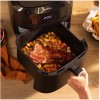 Cecotec Cecofry Absolute 7600 Air Fryer 7.6lt Μαύρο