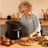 Cecotec Cecofry Absolute 7600 Air Fryer 7.6lt Μαύρο