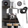 Cecotec Baristeo Intima Μηχανή Espresso 1850W Πίεσης 15bar Καφέ