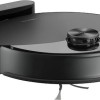 Roborock Q10 VF Σκούπα Ρομπότ για Σκούπισμα & Σφουγγάρισμα με Χαρτογράφηση και Wi-Fi Μαύρη