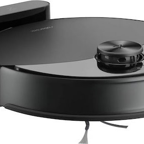 Roborock Q10 VF Σκούπα Ρομπότ για Σκούπισμα & Σφουγγάρισμα με Χαρτογράφηση και Wi-Fi Μαύρη