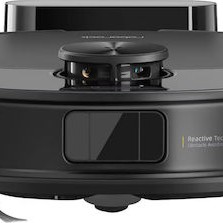 Roborock Q10 VF Σκούπα Ρομπότ για Σκούπισμα & Σφουγγάρισμα με Χαρτογράφηση και Wi-Fi Μαύρη