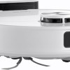 Roborock Q10 VF Σκούπα Ρομπότ για Σκούπισμα & Σφουγγάρισμα με Χαρτογράφηση και Wi-Fi Λευκή