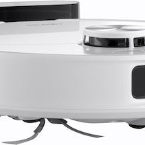 Roborock Q10 VF Σκούπα Ρομπότ για Σκούπισμα & Σφουγγάρισμα με Χαρτογράφηση και Wi-Fi Λευκή