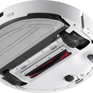 Roborock Q10 VF Σκούπα Ρομπότ για Σκούπισμα & Σφουγγάρισμα με Χαρτογράφηση και Wi-Fi Λευκή
